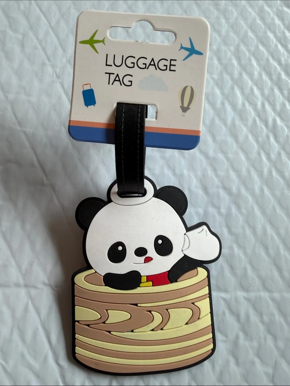Source Unknown cute panda